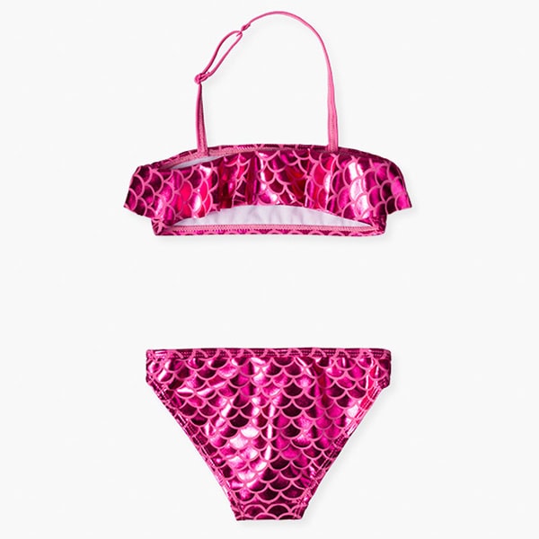 Μαγιό Losan Kids Μπικίνι 016-4044AL Φούξια - Image 2