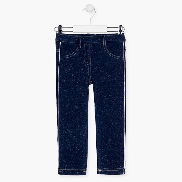Κολάν Losan Kids Μπλέ Σκούρο 026-6035AL