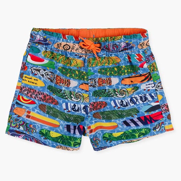 Μαγιό Losan Kids Σόρτς - 115-4015AL