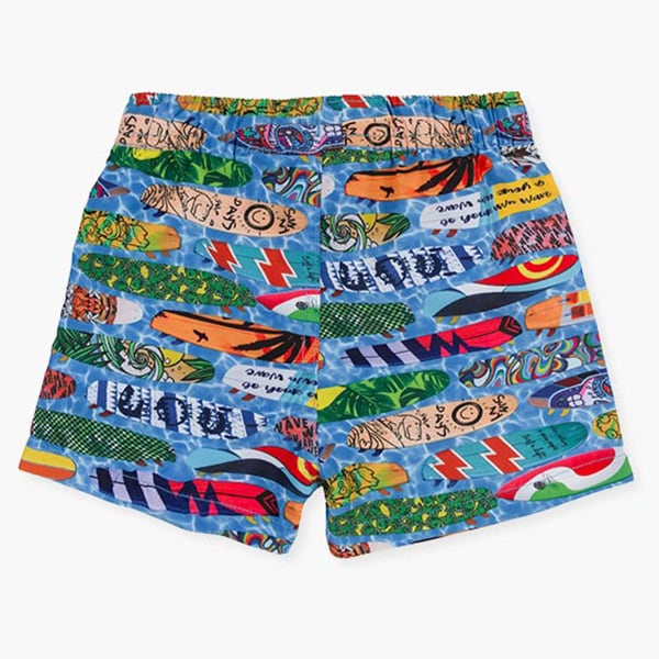 Μαγιό Losan Kids Σόρτς - 115-4015AL - Image 2