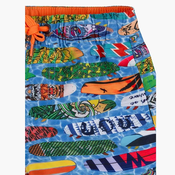 Μαγιό Losan Kids Σόρτς - 115-4015AL - Image 3