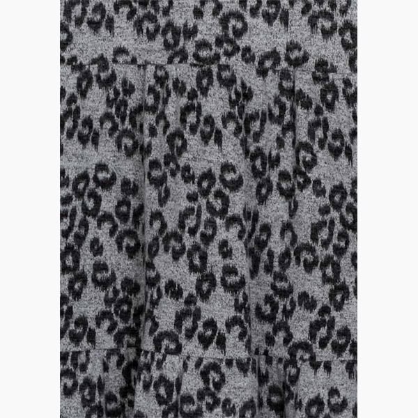 Φόρεμα Losan Junior Γκρι 124-7010AL - Image 3