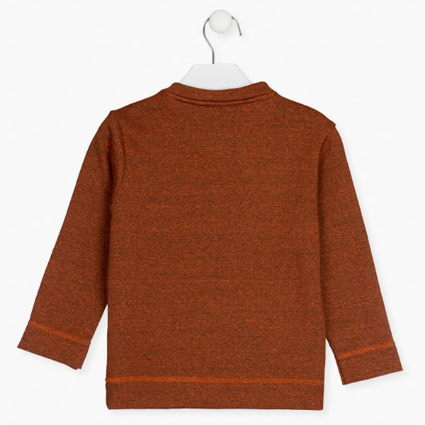 Πουλόβερ Losan Kids Κανελί 125-1008AL - Image 2