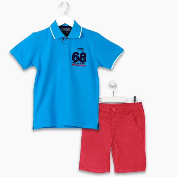 Σύνολο Losan Junior  S613-1033AA Σιέλ