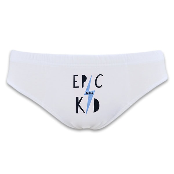 Σλίπ Nina Club Kids - 313-45 Λευκό