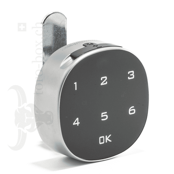 TORO Elekronisches Zahlenschloss