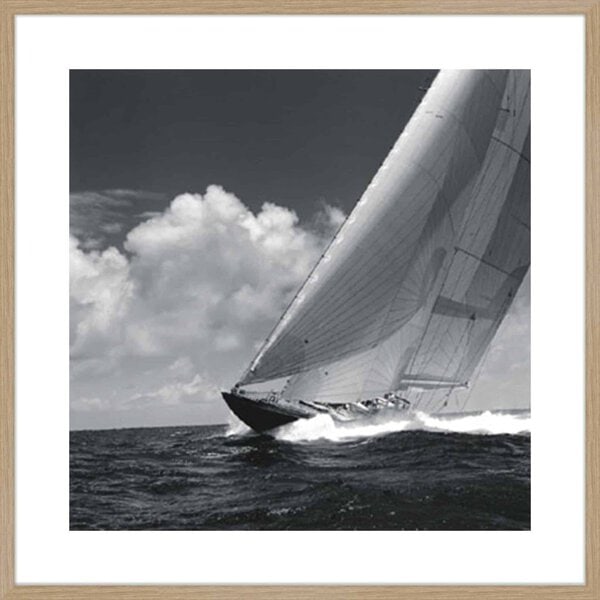 Rushing Waves II - 10cm Mount Board - Image 2