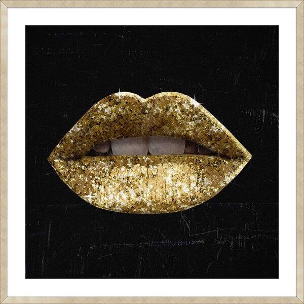 Glam Kiss III - 5cm White Border - Image 3