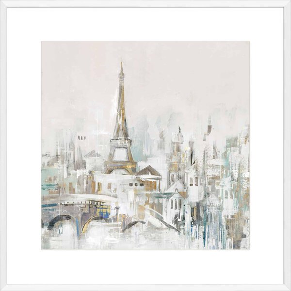 Golden Paris I - 10cm Mount Board - Image 3