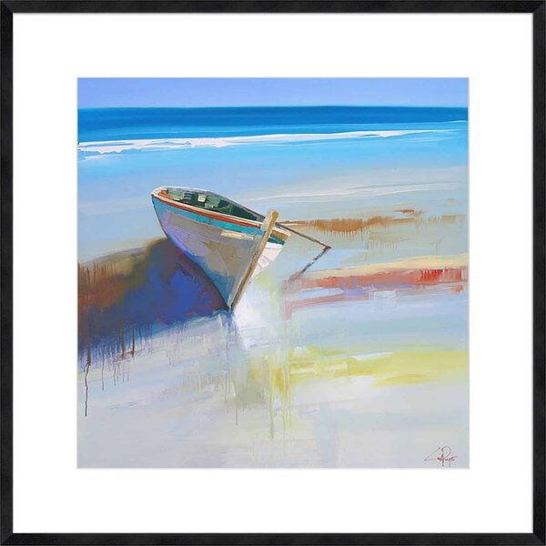 Low Tide II - 10cm Mount Board - Image 6