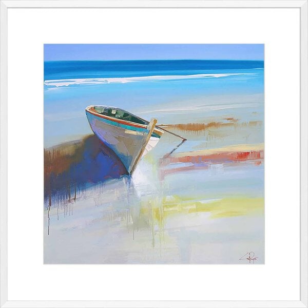 Low Tide II - 10cm Mount Board - Image 2