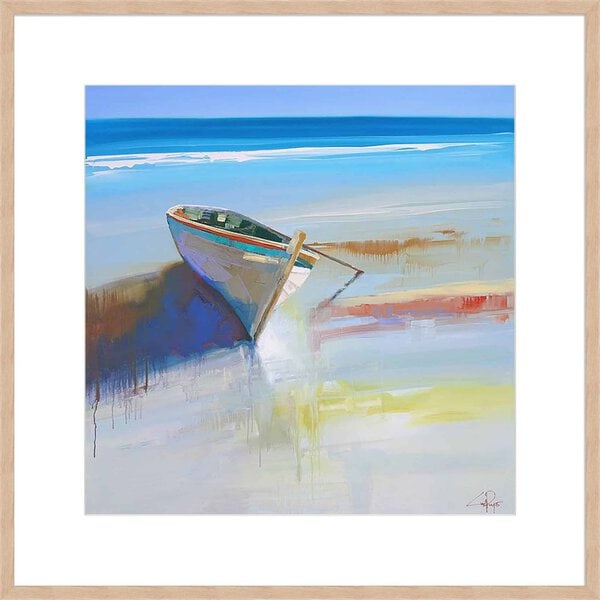 Low Tide II - 10cm Mount Board - Image 5