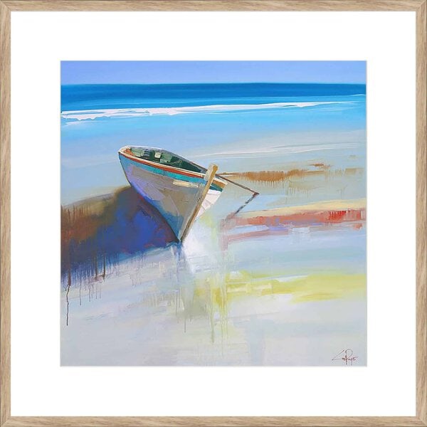 Low Tide II - 10cm Mount Board - Image 4