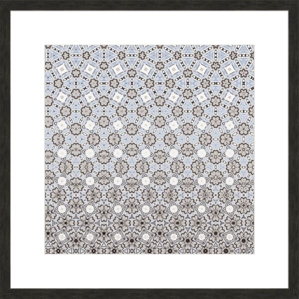 Boho Transformation III - 10cm Mount Board