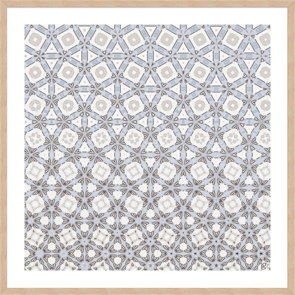 Boho Transformation I - 5cm White Border - Image 5