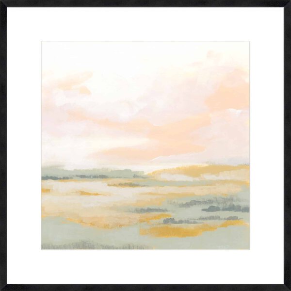 Golden Wheat II - 10cm Mount Board - Image 2