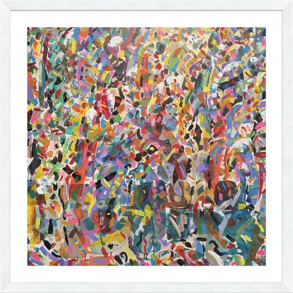 Meditations I - 5cm White Border - Image 3