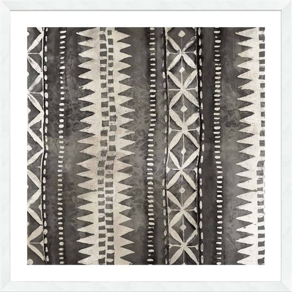 Rhythmic Patternscape II - 5cm White Border - Image 3