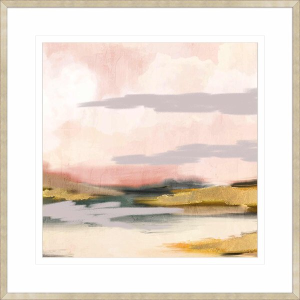 Spring Sky Square II - 10cm Mount Board - Image 2