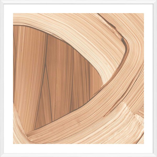 Woven Cave II - 5cm White Border - Image 3