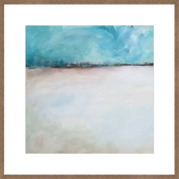 Mystic Sand I - 10cm Mount Board