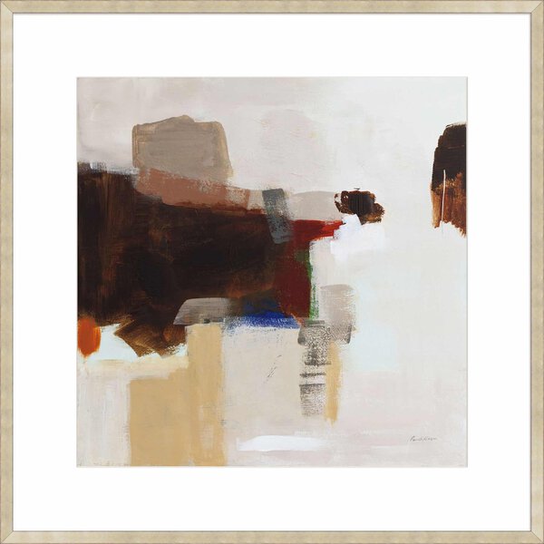 American Rust - 10cm Mount Board Sm. Box Champagne