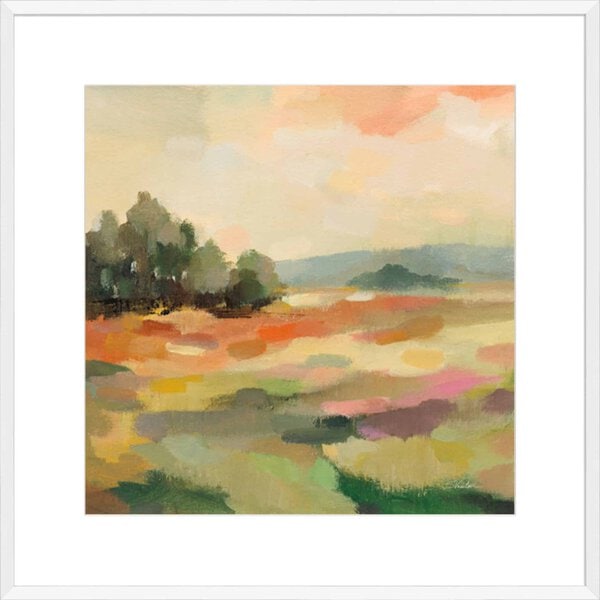 Early September II - 10cm Mount Board Box White