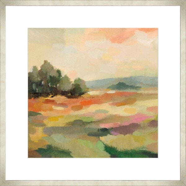 Early September II - 10cm Mount Board Med. Box Champagne