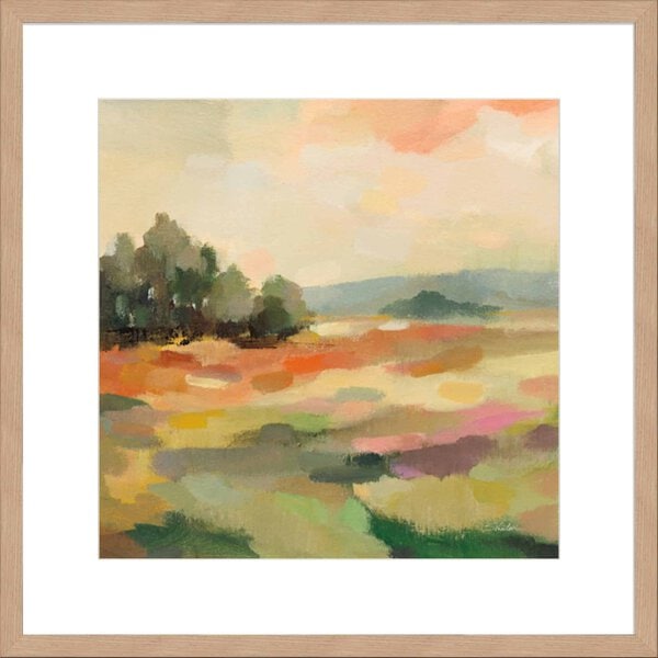 Early September II - 10cm Mount Board Lg. Box Natural