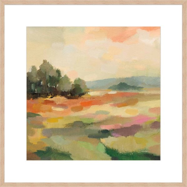 Early September II - 10cm Mount Board Box Natural