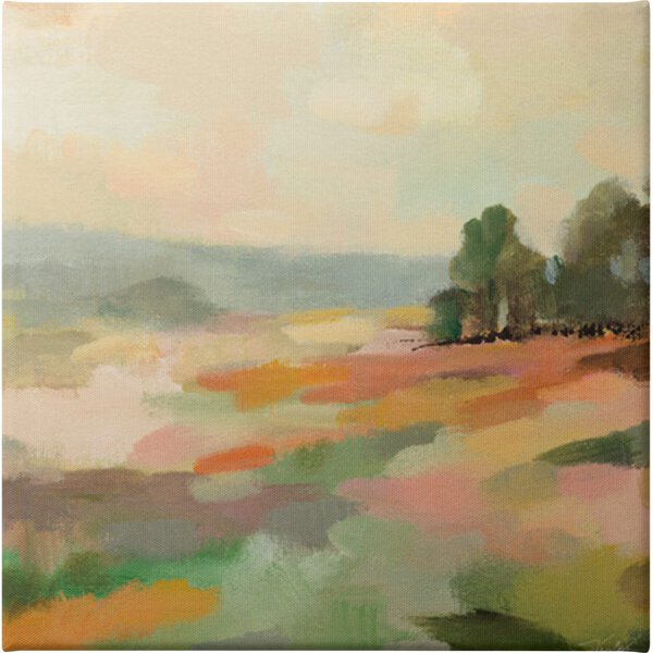 Early September I - Unframed Canvas Unframed Canvas
