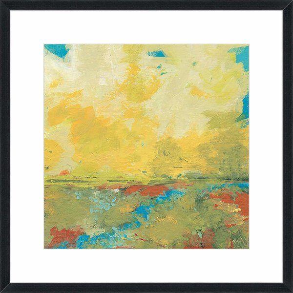 Earth and Sky - 10cm Mount Board Lg. Black Woodgrain