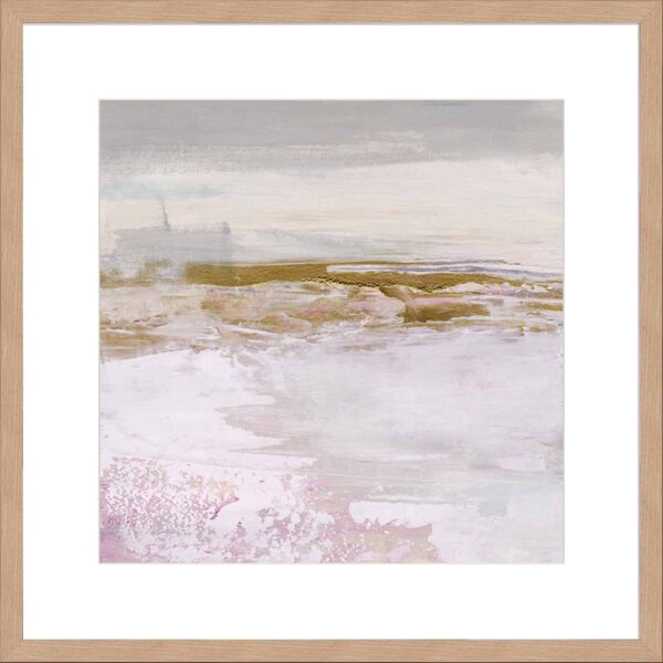 Magenta Skyline I - 10cm Mount Board Lg. Box Natural