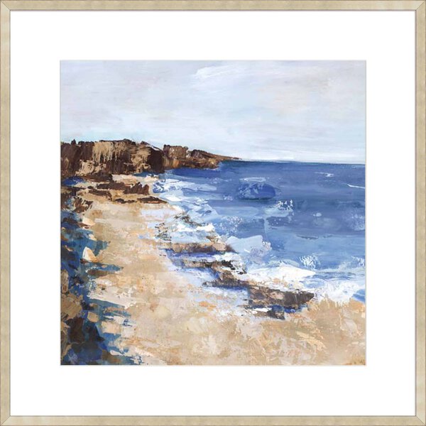 West Coast I - 10cm Mount Board Sm. Box Champagne