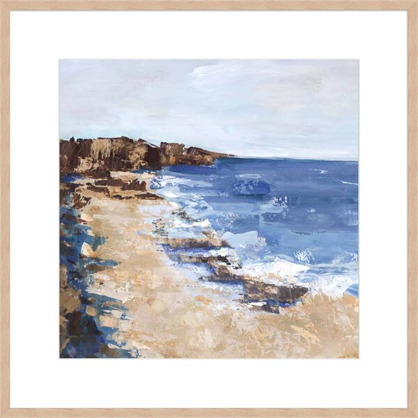 West Coast I - 10cm Mount Board Box Natural