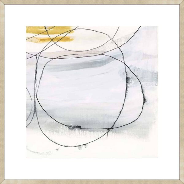 Sunlit Reverie II - 10cm Mount Board Sm. Box Champagne
