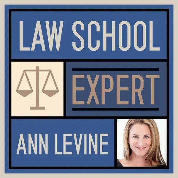Image of Ann Levine, a leading expert in law school admissions consulting.