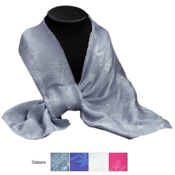 Silk Scarves