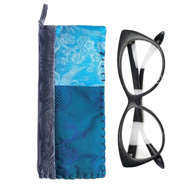 Glasses Holder (Vietnamese Silk)
