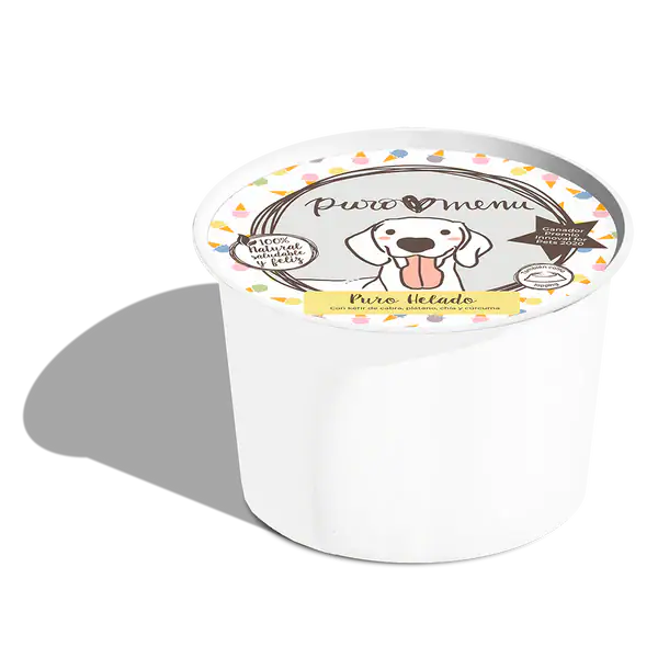 Puro Helado Golden Paste