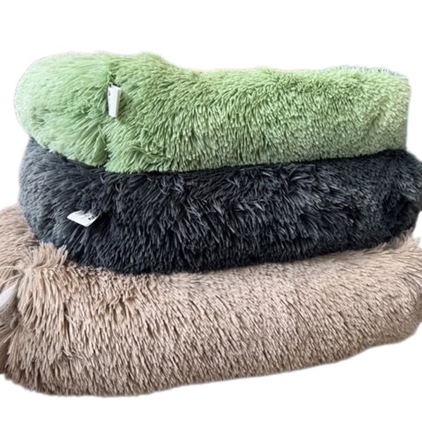 Cama Antiestrés Pelo Suave