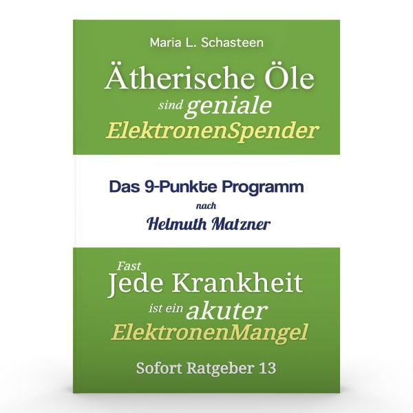 Ätherische Öle-Elektronenspender