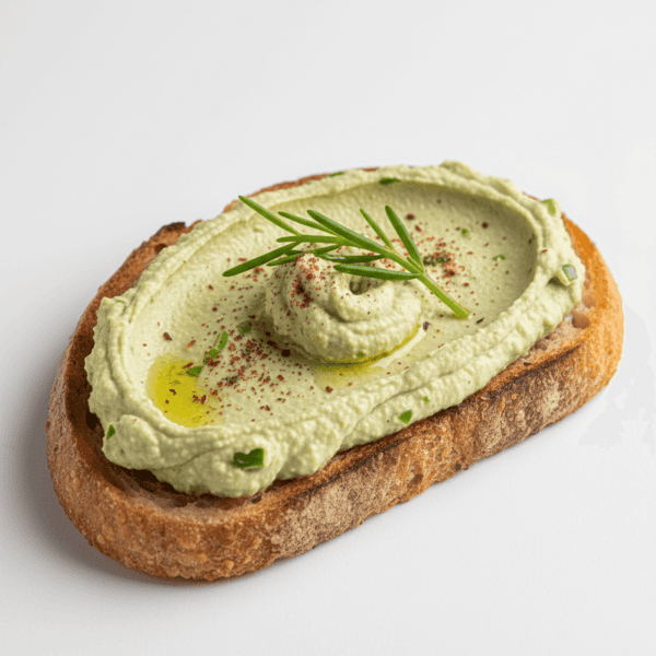 Hummus de Salicornia - Imagen 2