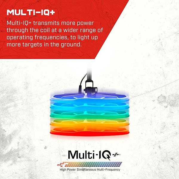 Minelab Manticore Multi Frequency Image