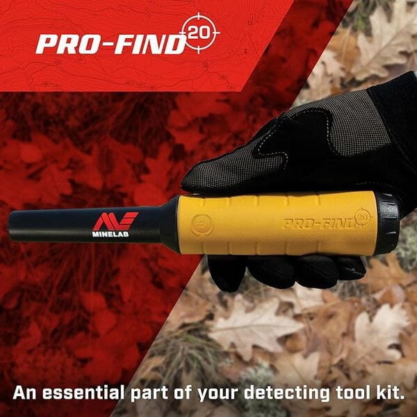 Minelab Pro Find 20 Image