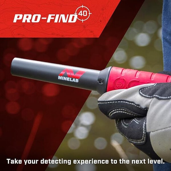 Minelab Pro Find 40 Waterproof Pinpointer Image