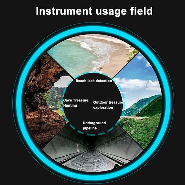 Gp Pinpointer Metal Detector Image