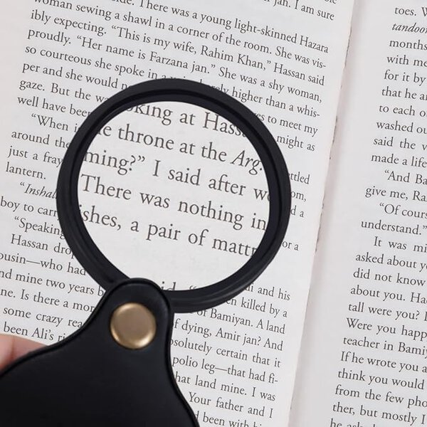 Mini Magnifying Glass Image