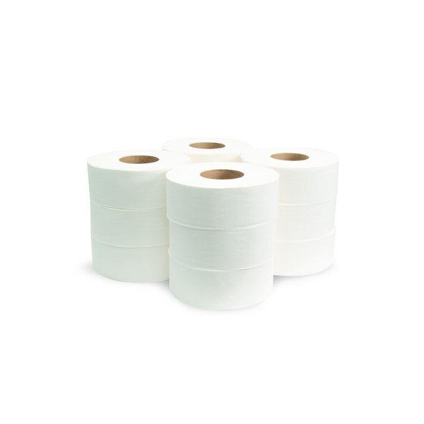 Morsoft 129X Jumbo Bath Tissue