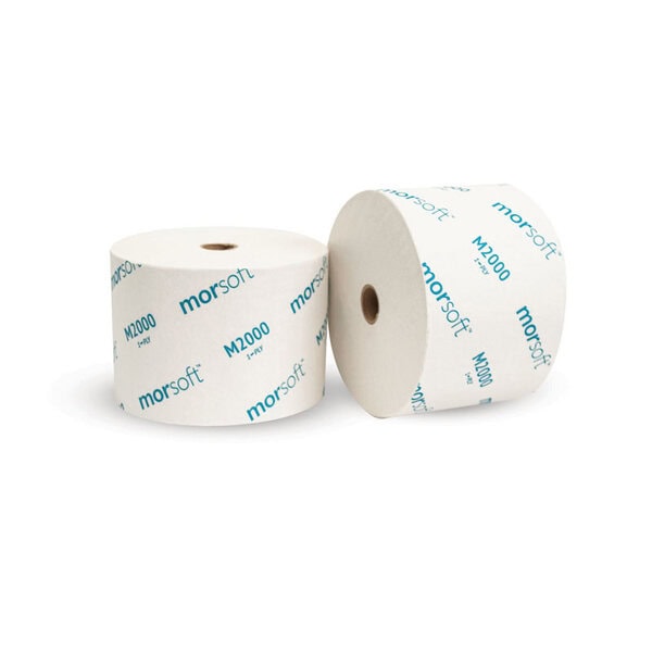 Morsoft M2000 Small Core Bath Tissue